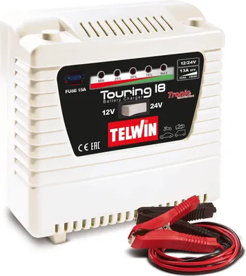 Obrázek produktu pro Nabíječka Telwin TOURING 18