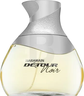 Produktbild von Al Haramain Détour Noir Eau de Parfum für Herren 100 ml