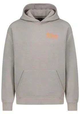 Produktbild von Sublevel Kapuzenpullover mit Kängurutasche und Frontprint Größe: XL