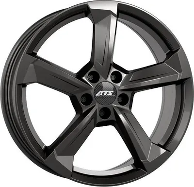 Produktbild von 17 Zoll Alufelge ATS Auvora 17"x7.5" 5x112 PCD ET38 66.60mm Felge Grau