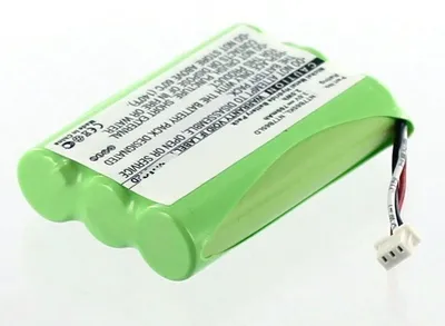 Produktbild von AGI 3.6V, 700 mAh, NiMH, 700 mAh, Telefon, Lithium-Ion