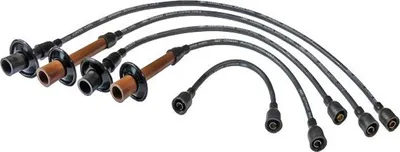 Produktbild von Zündleitungssatz Kupferzündleitung Kabel BBT für u.a. VW 411 412