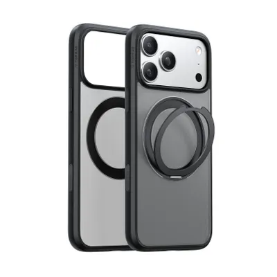 Immagine prodotto di Torras Ostand serie Pro nero per iPhone 17 Pro Max
