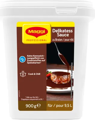 Immagine prodotto di Maggi® 5035838008 Maggi® Delikatess Sauce zu Braten 900,0 g