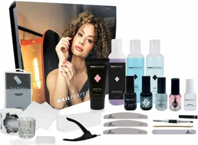 Immagine prodotto di Kit iniziale NailPerfect Sqeasy Gel