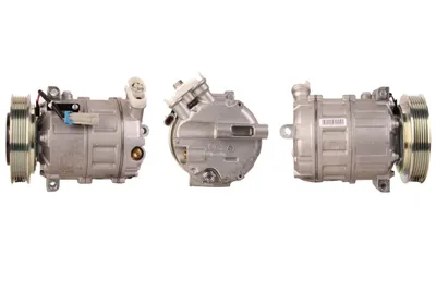 Produktbild von LUCAS ACP812 Klimaanlage Klimakompressor PAG 46 R134a für ALFA ROMEO 159 Sportwagon (939) 159 (939) Brera (939) SPIDER (939)