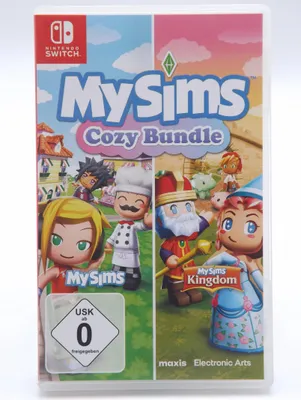 Produktbild von MySims: Cozy Bundle Nintendo Switch-Spiel