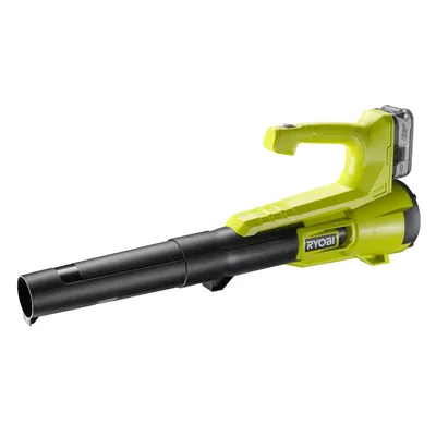 Produktbild von RYOBI Akku-Laubgebläse RY18BLA-140 Laubbläser, Gartengebläse mit leichtem Design, 18V inkl. 4Ah Akku
