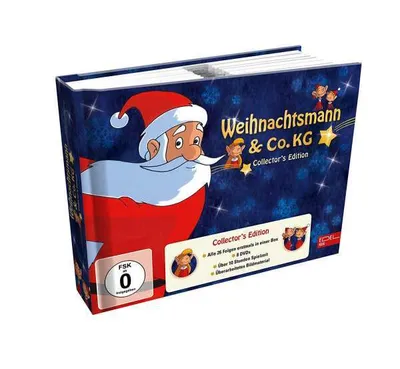 Produktbild von Weihnachtsmann & Co. KG