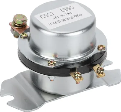Image de 12V 300A Car Total Power Switch Relay DK138 Excavator Relay for Construction Machinery Vehicles