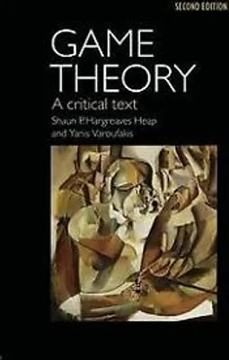 Produktbild von Game Theory – Lingua: Inglese