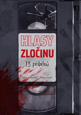 Produktbild von Hlasy zločinu | Václav Janata