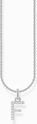 Immagine prodotto di Thomas Sabo - KE2245-051-14-L45V - Collana - Donna - Argento 925 - 38-45cm