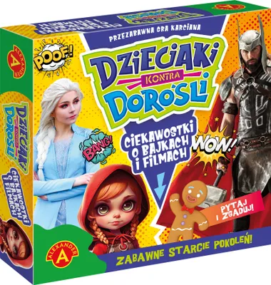 Immagine prodotto di Fatti divertenti ed educativi sulle fiabe e sui film per bambini