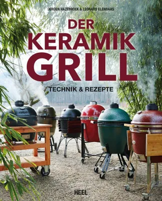 Produktbild von Der Keramikgrill