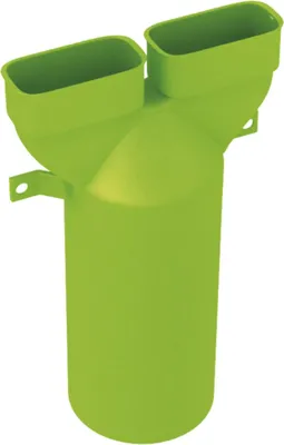 Produktbild von Verbindungsmuffe Gerade 60x130x125