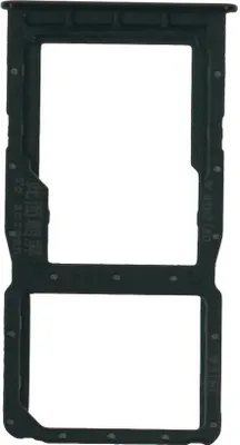 Produktbild von Simkarten Halter für Huawei P30 lite (MAR-LX1A), Schwarz