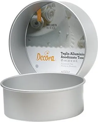 Obrázok produktu pre Hliníková forma na pečenie 15 x 10 cm DECORA