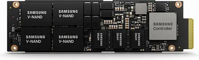 Image de Samsung PM9A3 MZQL2960HCJR - SSD - 960 Go - interne - 2,5 pouces (6,4 cm)