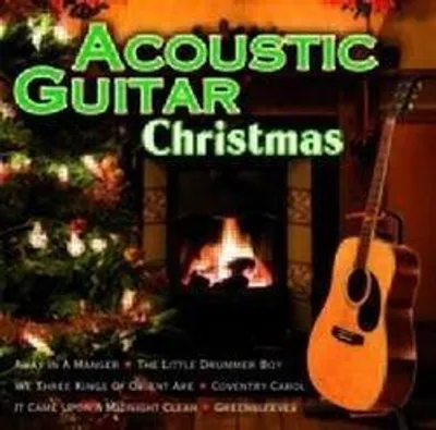 Produktbild von Acoustic Guitar Christmas CD