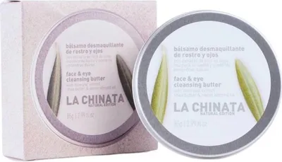 Produktbild von La Chinata Face & Eye Cleansyng Butter 85 Grs