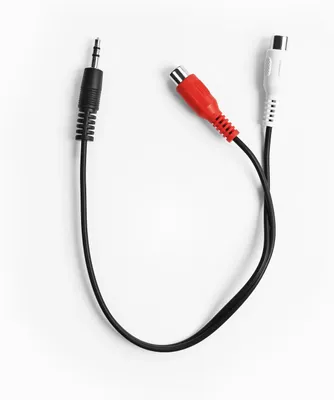 Immagine prodotto di EKON Cavo Audio Jack 3,5 Mm Maschio A 2 RCA Femmina