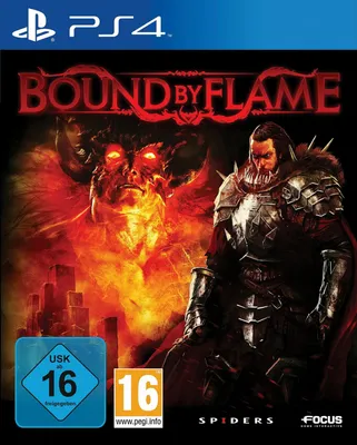 Produktbild von Bound by Flame