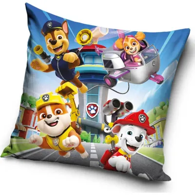 Produktbild von Kissenbezug Paw Patrol Flying Squad