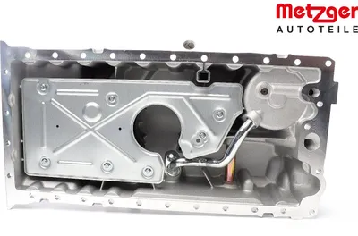 Produktbild von METZGER 7990193 Ölwanne Motorölwanne für VOLVO V70 II (285) XC90 I (275) S60 I (384) XC70 Cross Country (295) S80 I (184)