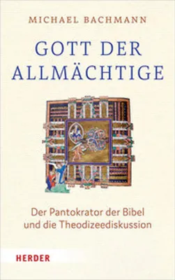 Obrázok produktu pre Gott, der "Allmächtige"