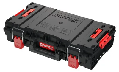 Zdjęcie produktu dla Qbrick System PRIME Toolbox 150 Vario walizka 535 x 327 x 140 mm sztaplowana 13,5 l IP66