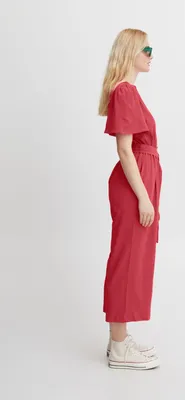 Produktbild von Ichi IHGITTY JS3 - 20118386 Damen Jumpsuit Overall Einteiler