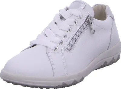 Produktbild von Waldläufer 961001 315 238 Damen Sneaker Teresa Weiss, Weiss, Gr. 41/2