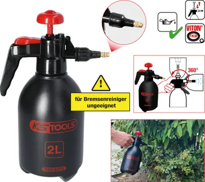 Image de KS Tools 150.8252 1508252 Industrial sprayer 2 l