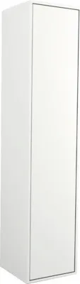Obrázek produktu pro Koupelnová skříňka vysoká Jungborn NOVE bílá 35 x 160 x 35 cm 55782