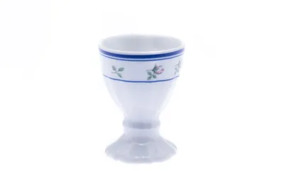 Obrázok produktu pre Thun 1794 Ruža, šálka na vajíčko, porcelán, červené ruže, Thun