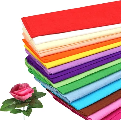 Imagen del producto de Cartón corrugado disponible en 15 colores, hecho de celulosa natural, versátil, ideal para embalaje y manualidades