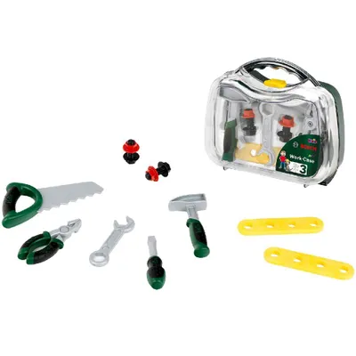Image de Theo Klein BOSCH - Coffret à outils