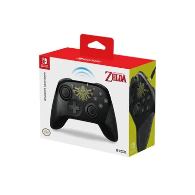 Produktbild von HORI Wireless Nintendo Switch Controller - Zelda