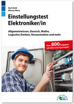 Produktbild von Einstellungstest Elektroniker