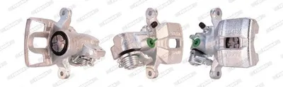 Produktbild von FERODO FCL695250 Bremssattel Hinten Rechts für HONDA Jazz II Schrägheck (GD, GE3, GE2) Jazz III Schrägheck (GE, GG, GP, ZA)