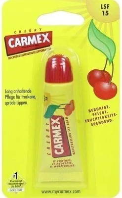 Immagine prodotto di Carmex Balsamo labbra alla ciliegia Lsf 15 10 g