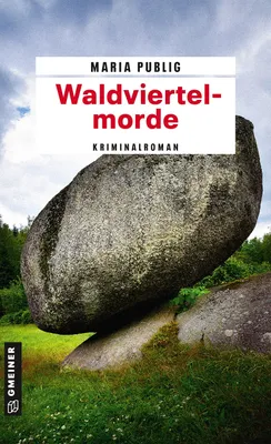 Produktbild von Waldviertelmorde