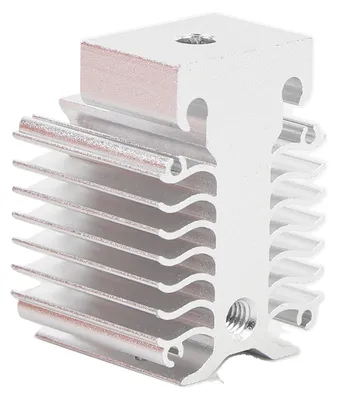 Produktbild von 3D-Drucker Kühlblock, Aluminiumlegierung, für Ender-3 V3 KE V3 SE