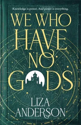 Obrázok produktu pre We Who Have No Gods