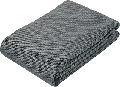 Produktbild von Zeltteppich atmungsaktiv Anthrazitgrau 3,00x4,00M
