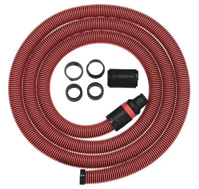Image de METABO Rallonge de tuyau d'aspiration Quick, Ø 32mm, antistatique (635411000)