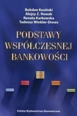 Immagine prodotto di ISBN Podstawy współczesnej bankowości, Polski, Broszurowa okładka, 240 stron(y)