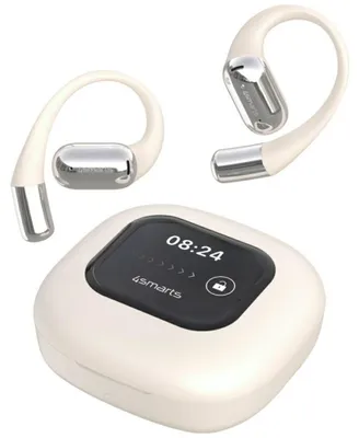 Immagine prodotto di 4Smarts 4smarts SkyBuds AI Headset Wireless Open-ear Calls/Music Bluetooth Beige