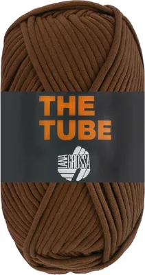 Produktbild von Lana Grossa - The Tube 0029 dunkelbraun